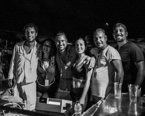 Ferragosto Sotto le stelle 2025 al Gran Piazzale di Cala Pisana, Lampedusa