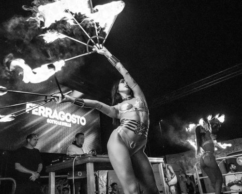 Ferragosto Sotto le stelle 2025 al Gran Piazzale di Cala Pisana, Lampedusa