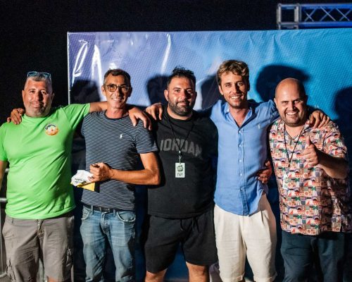Ferragosto Sotto le stelle 2025 al Gran Piazzale di Cala Pisana, Lampedusa