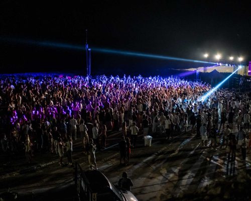 Ferragosto Sotto le stelle 2025 al Gran Piazzale di Cala Pisana, Lampedusa