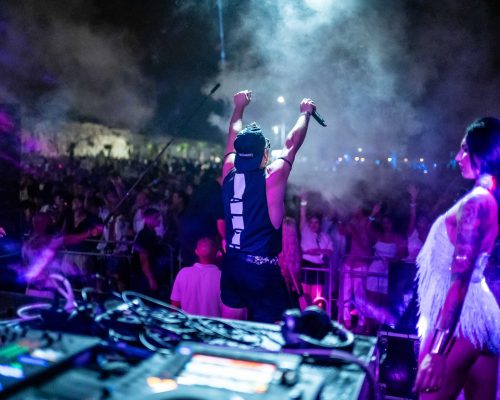 Ferragosto Sotto le stelle 2025 al Gran Piazzale di Cala Pisana, Lampedusa
